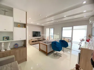 Apartamento com 3 Quartos para alugar, 124m² no Vila Regente Feijó, São Paulo