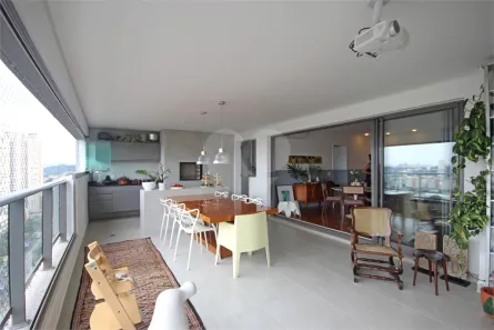 Apartamento com 3 Quartos à venda, 173m² no Vila Leopoldina, São Paulo