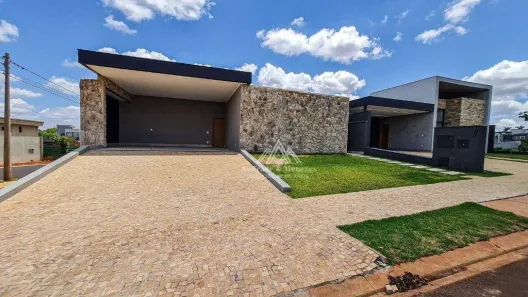 Casa de Condomínio com 3 Quartos para alugar, 229m² no Residencial Alto do Castelo, Ribeirão Preto