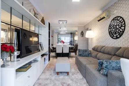 Apartamento com 2 Quartos à venda, 86m² no Três Figueiras, Porto Alegre