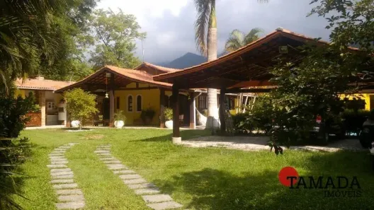 Casa com 4 Quartos à venda, 700m² no Massaguaçu, Caraguatatuba