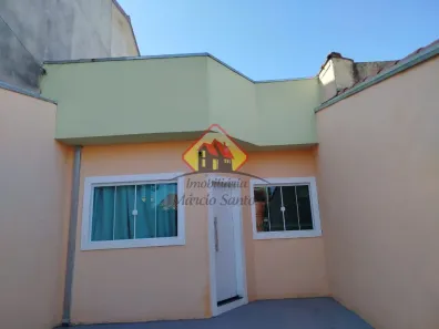 Casa com 2 Quartos à venda, 58m² no Residencial Jatobá, São José dos Campos