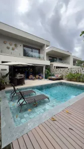 Casa de Condomínio com 5 Quartos à venda, 300m² no Camburi, São Sebastião