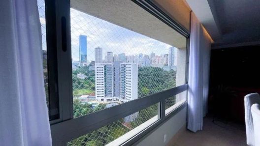 Apartamento com 3 Quartos à venda, 163m² no Vale do Sereno, Nova Lima