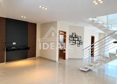 Casa de Condomínio com 4 Quartos para alugar, 218m² no Urbanova VII, São José dos Campos