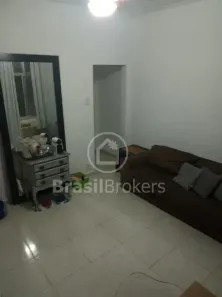 Apartamento com 2 Quartos à venda, 60m² no Tijuca, Rio de Janeiro
