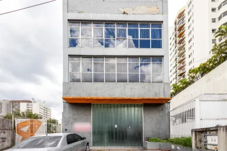 Ponto Comercial para alugar, 1382m² no Vila Clementino, São Paulo