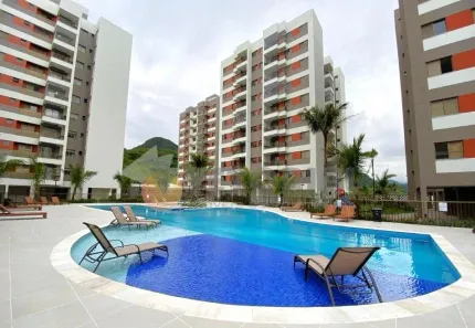 Apartamento com 2 Quartos à venda, 57m² no Martim de Sá, Caraguatatuba