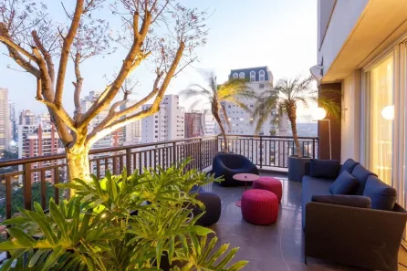 Apartamento com 5 Quartos à venda, 659m² no Jardim Europa, São Paulo
