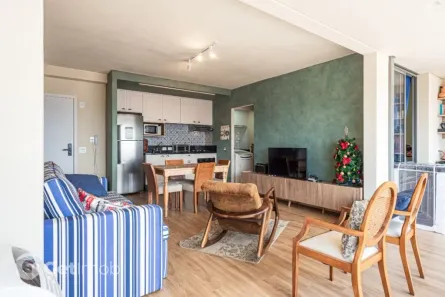 Apartamento com 3 Quartos à venda, 85m² no Vila Mariana, São Paulo
