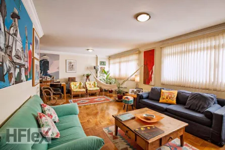 Apartamento com 3 Quartos à venda, 212m² no Itaim Bibi, São Paulo