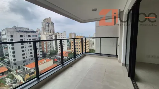 Apartamento com 3 Quartos à venda, 115m² no Sumaré, São Paulo