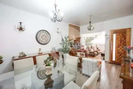 Sobrado com 2 Quartos à venda, 126m² no Chácara Santo Antônio (Zona Leste), São Paulo