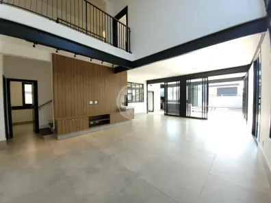 Casa de Condomínio com 4 Quartos à venda, 418m² no Jardim Olhos D´Água I, Ribeirão Preto