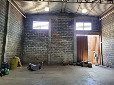Galpão/Depósito/Armazém à venda, 272m² no Vila Brasil, Ribeirão Preto
