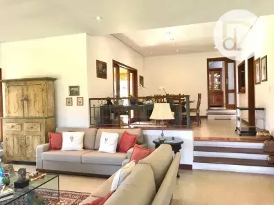 Casa de Condomínio com 4 Quartos à venda, 521m² no Marambaia, Vinhedo