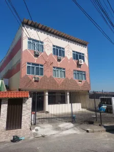 Apartamento com 1 Quarto para alugar, 27m² no Jardim Carioca, Rio de Janeiro