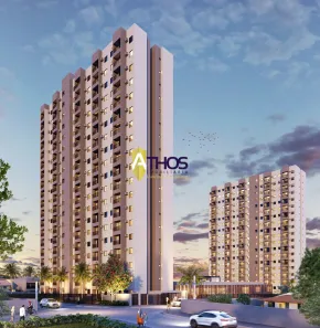 Apartamento com 2 Quartos à venda, 45m² no Treze de Maio, João Pessoa
