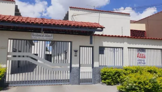 Casa com 3 Quartos para alugar, 150m² no Santa Genoveva, Goiânia