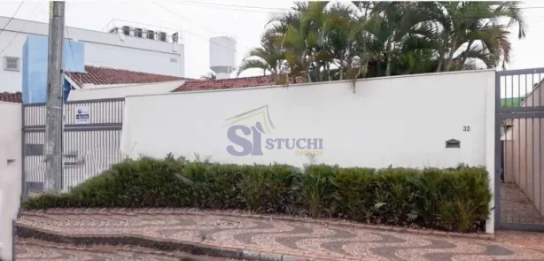 Imóvel Comercial com 4 Quartos para alugar, 380m² no Jardim Primavera, Araraquara
