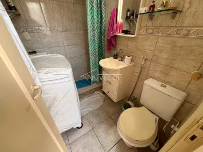 Kitnet à venda, 33m² no Centro, Rio de Janeiro