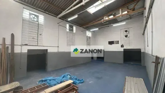 Galpão/Depósito/Armazém para alugar, 245m² no Serraria, Diadema
