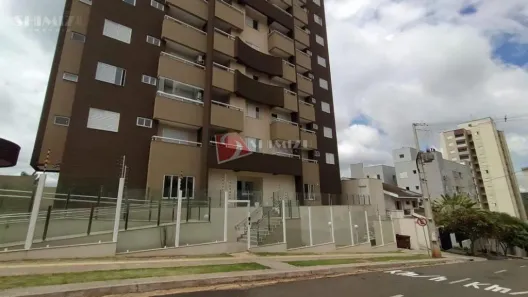Apartamento com 2 Quartos à venda, 54m² no Jardim Cerro Azul, Maringá