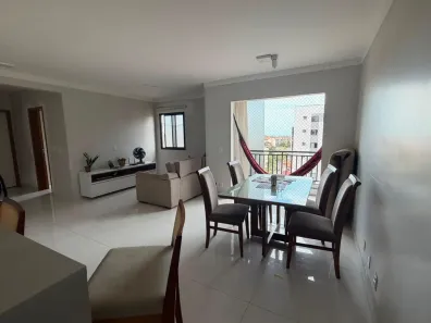 Apartamento com 2 Quartos para alugar, 76m² no Calhau, São Luís