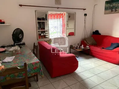 Casa de Condomínio com 2 Quartos para alugar, 90m² no Parque Santo Antônio, São Paulo