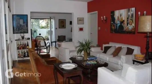Casa com 4 Quartos à venda, 390m² no Pacaembu, São Paulo