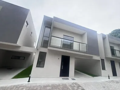 Casa de Condomínio com 3 Quartos à venda, 124m² no Buraquinho, Lauro de Freitas