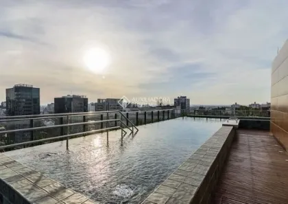 Apartamento com 1 Quarto à venda, 24m² no Auxiliadora, Porto Alegre