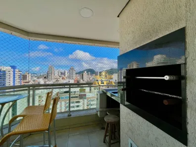 Apartamento com 3 Quartos à venda, 105m² no Enseada, Guarujá