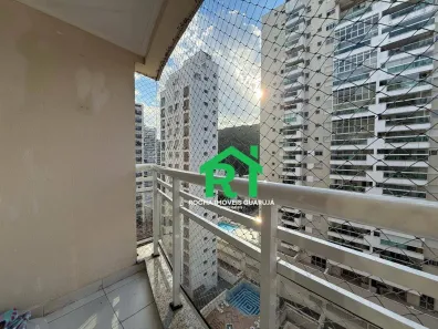 Apartamento com 3 Quartos à venda, 90m² no Pitangueiras, Guarujá