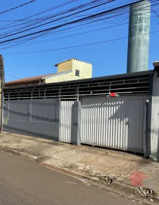 Casa com 2 Quartos para alugar, 170m² no Remanso Campineiro, Hortolândia