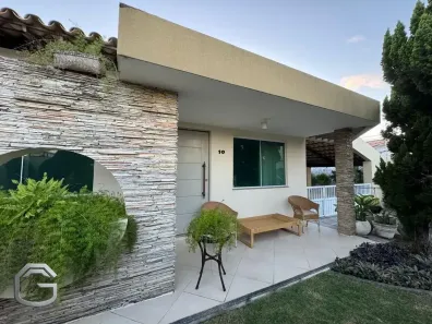 Casa de Condomínio com 4 Quartos à venda, 250m² no Brasília, Feira de Santana