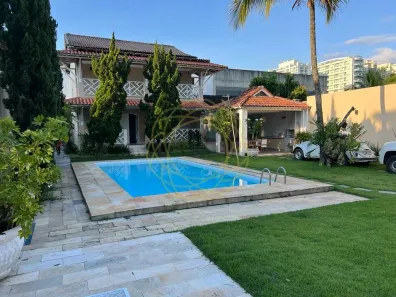 Casa de Condomínio com 4 Quartos à venda, 550m² no Recreio dos Bandeirantes, Rio de Janeiro
