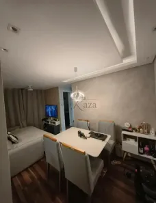 Apartamento com 2 Quartos à venda, 44m² no Conjunto Residencial Trinta e Um de Março, São José dos Campos