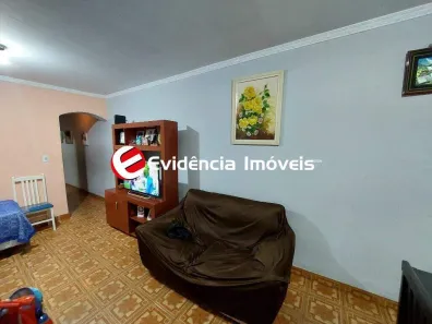 Sobrado com 3 Quartos à venda, 165m² no Jardim Bom Pastor, Santo André