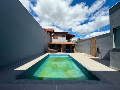 Casa com 3 Quartos à venda, 225m² no Coronel Ovídio Guerra, Lagoa Santa