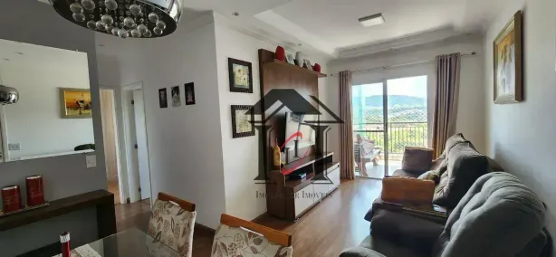 Apartamento com 2 Quartos à venda, 66m² no Jardim Flórida, Jundiaí