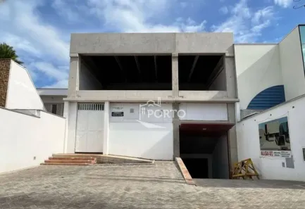 Galpão/Depósito/Armazém para alugar, 963m² no Cidade Jardim, Piracicaba