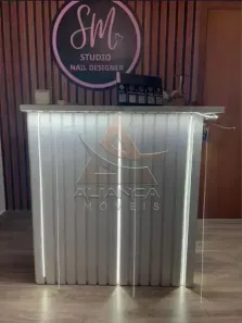 para alugar, 35m² no Nova Aliança, Ribeirão Preto