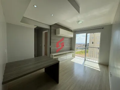 Apartamento com 2 Quartos para alugar, 53m² no Jardim Guarujá, Sorocaba