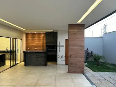Casa com 3 Quartos à venda, 140m² no Residencial Jardim Itália I e II Etapa, Anápolis