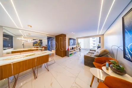 Apartamento com 3 Quartos à venda, 114m² no Vila Gomes Cardim, São Paulo