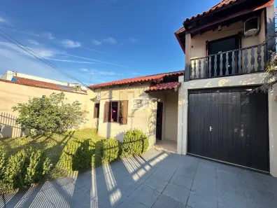 Casa com 3 Quartos para alugar, 179m² no Estância Velha, Canoas