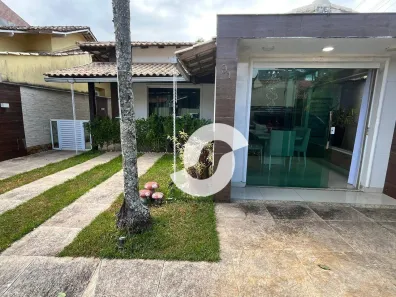 Casa de Condomínio com 2 Quartos à venda, 90m² no Várzea das Moças, Niterói