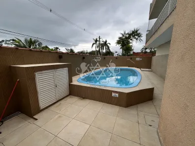 Apartamento com 2 Quartos à venda, 56m² no Umuarama, Ubatuba