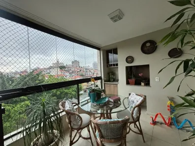 Apartamento com 3 Quartos à venda, 140m² no Vila Paulicéia, São Paulo